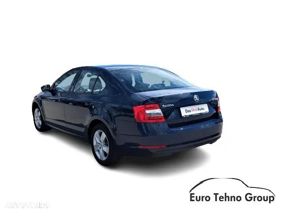 Skoda Octavia 2.0 TDI Ambition - 7