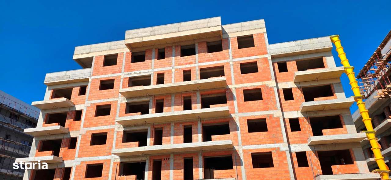 Apartament 2 camere, sos. Voinesti - Galata, accept credit avans 15% - Imagine principală: 5/14