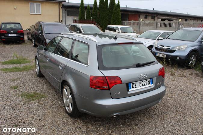 Audi A4 Avant 3.0 TDI Quattro Tiptr - 3