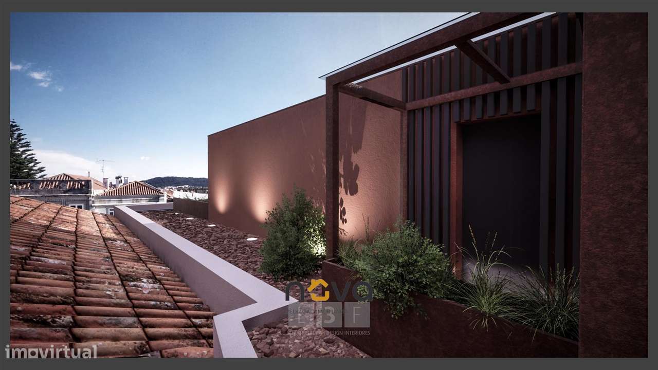 Apartamento T2 de Luxo na Praça da República - Viana do Castelo - Grande imagem: 5/42