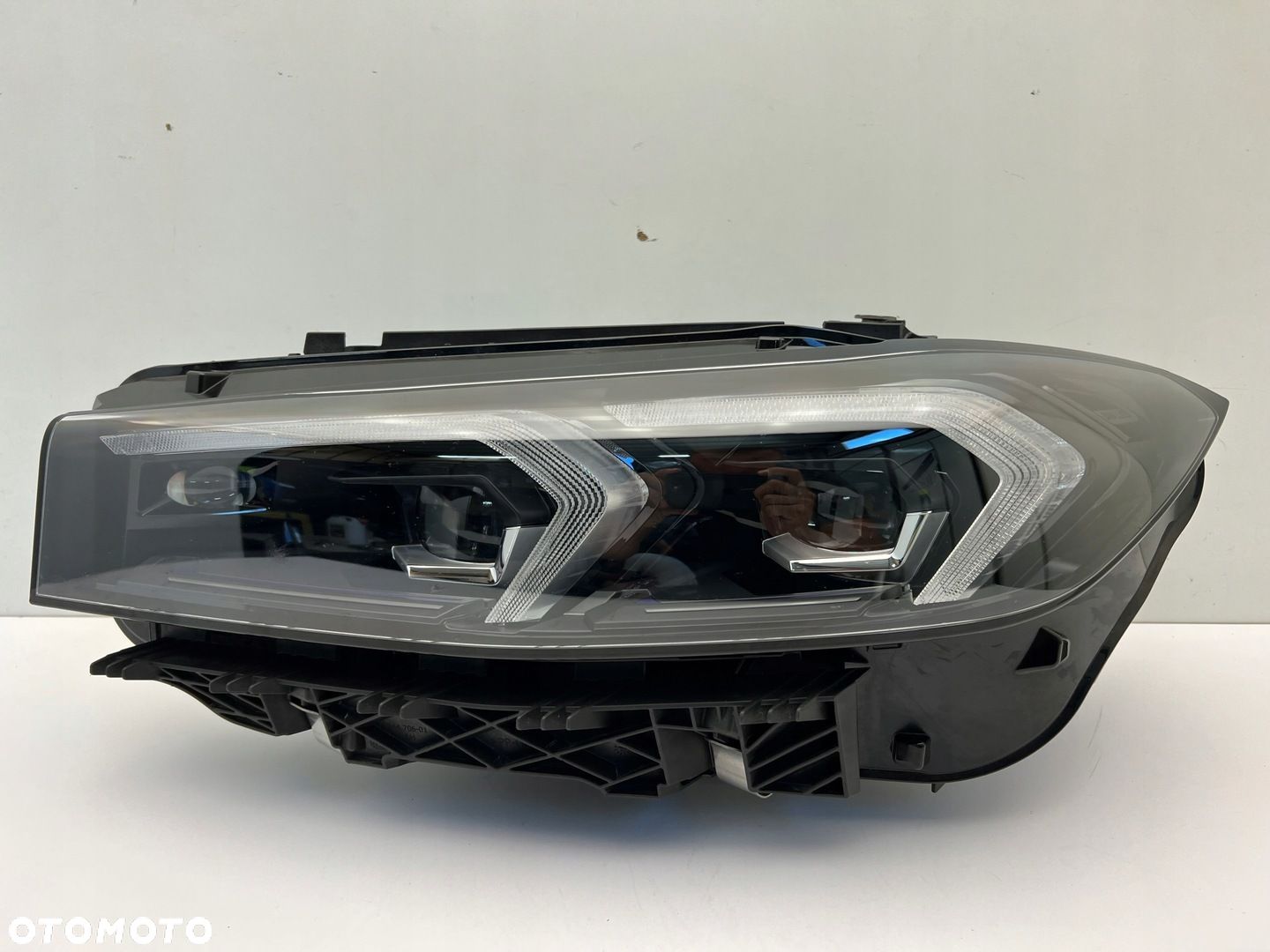 BMW G20 G21 LIFT LCI LAMPA LEWA FULL LED SHADOW - 1