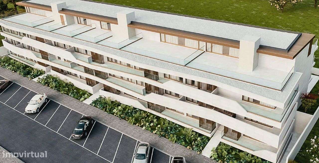 Apartamento T3 Duplex, Novo, Rua Vasco da Gama, Ílhavo, Aveiro-1