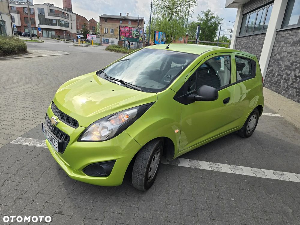 Chevrolet Spark