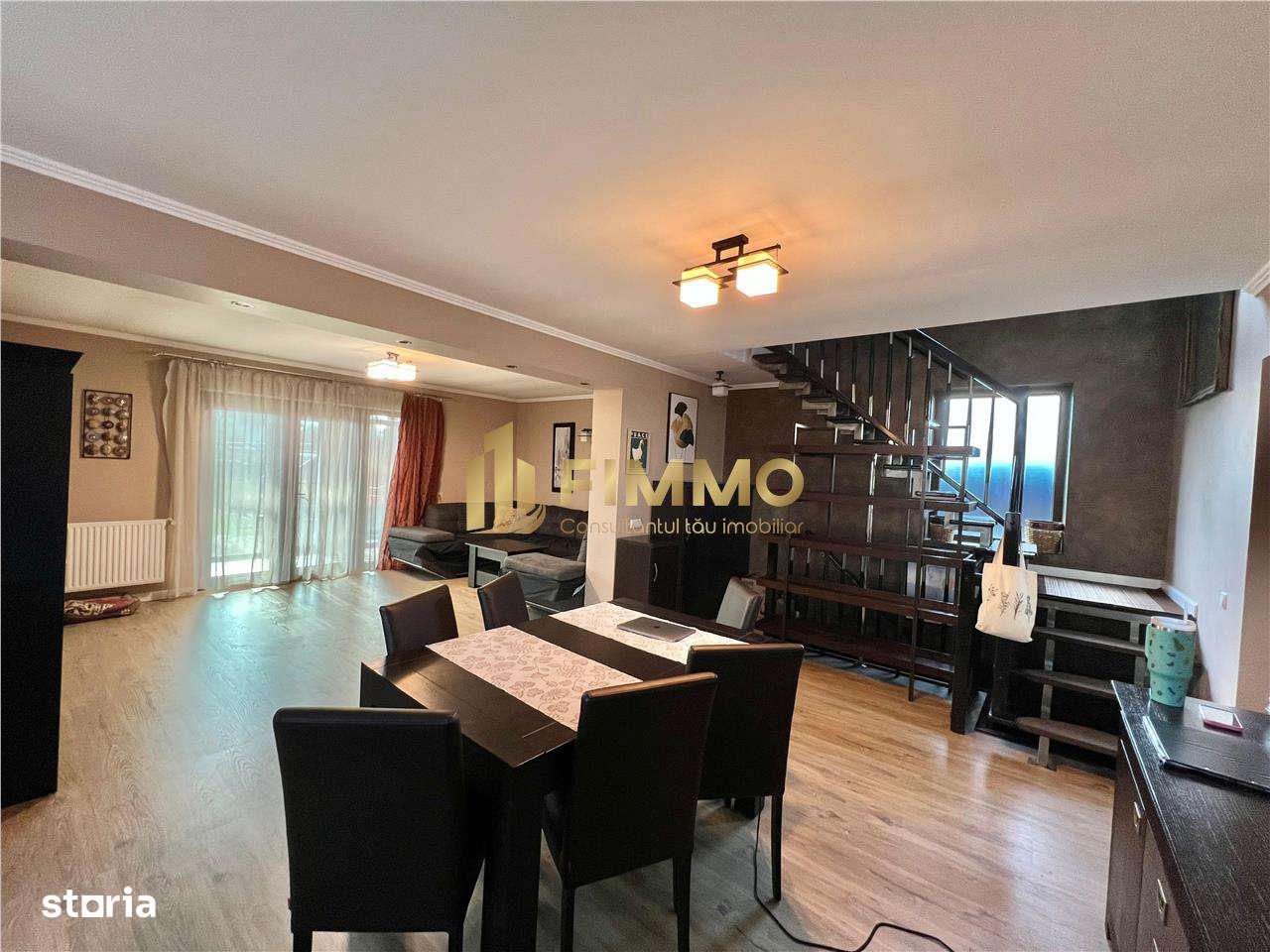 Casa Individuala | 800 mp teren | Burdujeni | ID:1382 - Imagine principală: 3/20