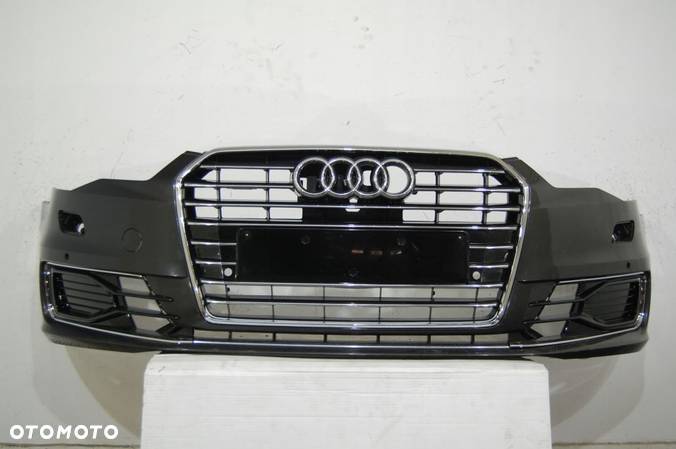 ZDERZAK AUDI A6 C7 4G LIFT 2015-2018 4G0 PO LIFCIE - 1