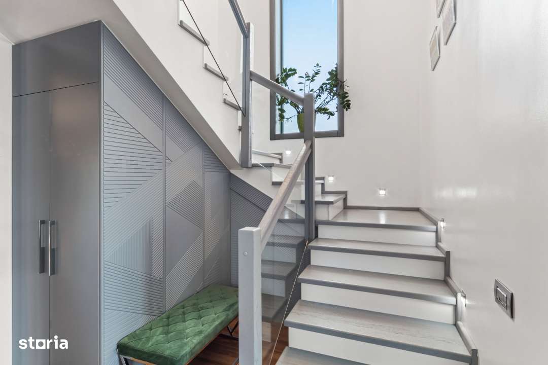 Casa eleganta 4 camere in zona Hanul Piratilor – 236 mp, teren 350 m-5