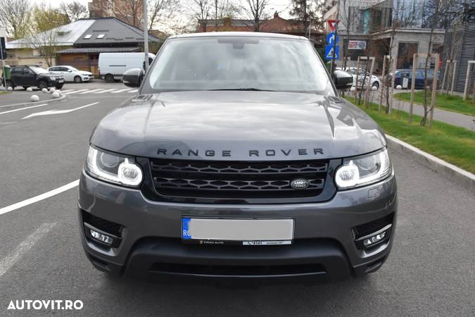 Land Rover Range Rover Sport 3.0 I SDV6 SE - 4