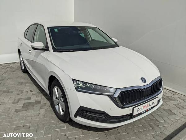 Skoda Octavia 2.0 TDI DSG Ambition - 7