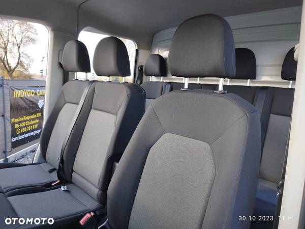 Volkswagen CRAFTER - 10