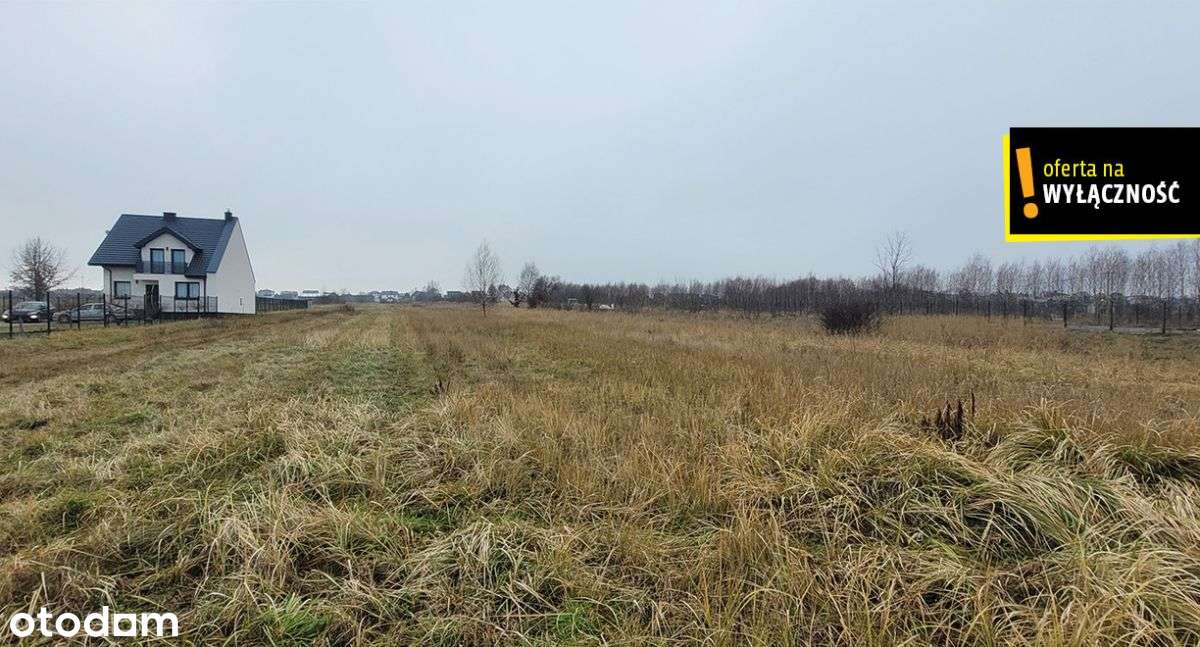 Działka Tokarnia - Pełny obrazek: 4/7