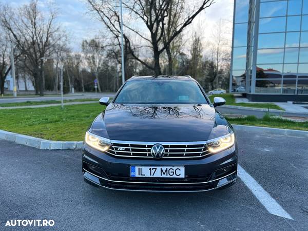 Volkswagen Passat Variant 2.0 TDI DSG R Executive - 2