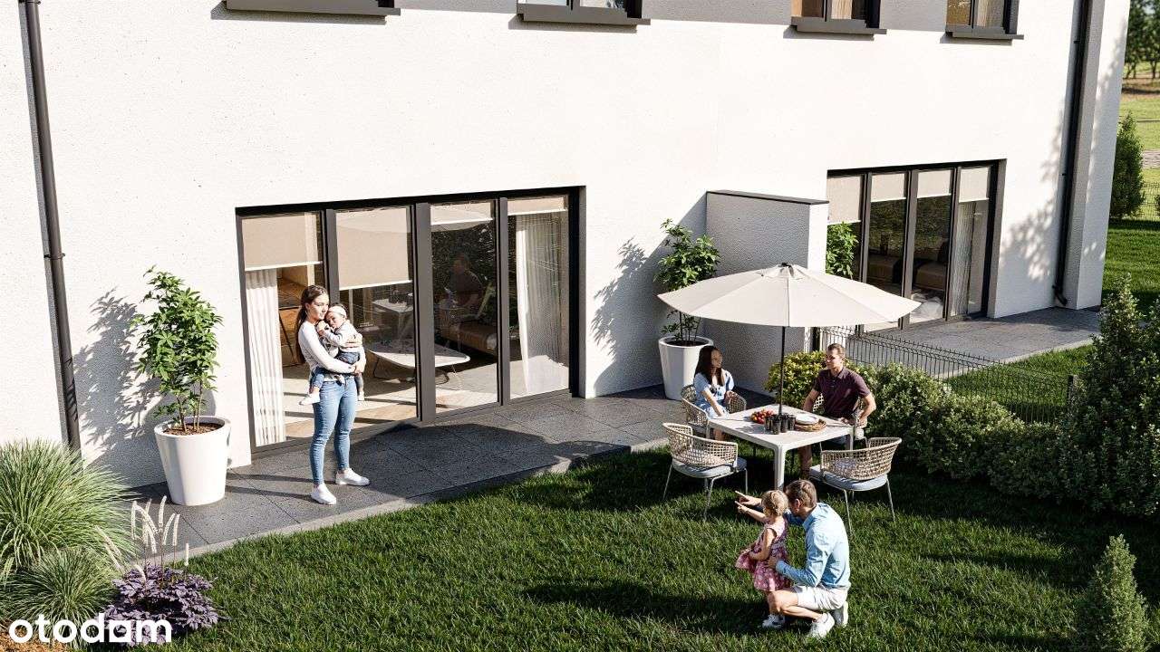 Pół bliźniaka Luboń - Pełny obrazek: 3/6