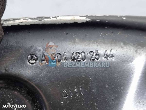 Fuzeta fata stanga Mercedes Clasa E (W207) Coupe [Fabr 2009-2012] A2044202544 2.2 CDI OM65191 - 2
