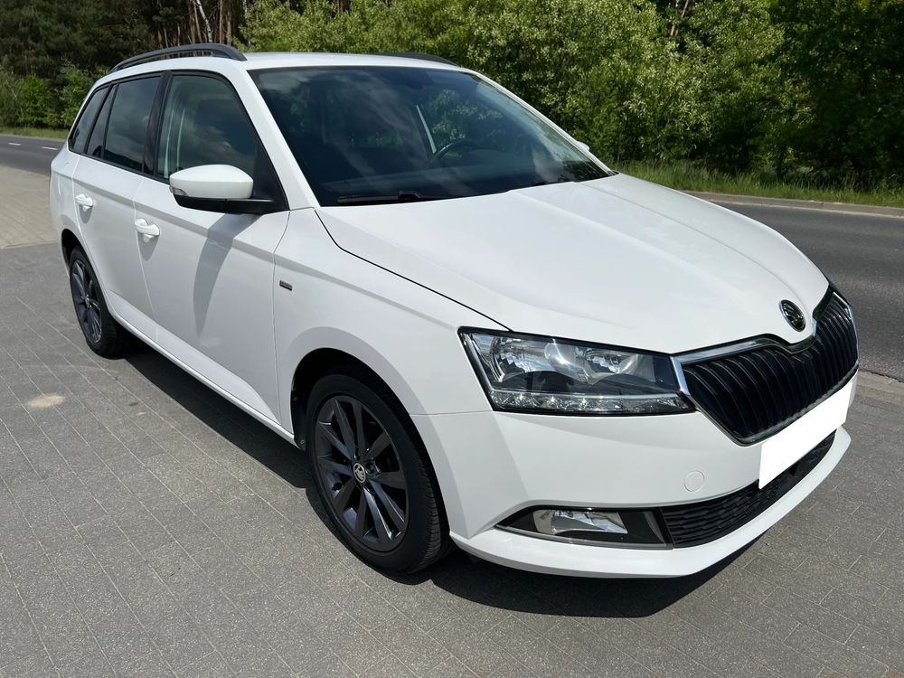 Skoda Fabia III (2014-2021) 2019