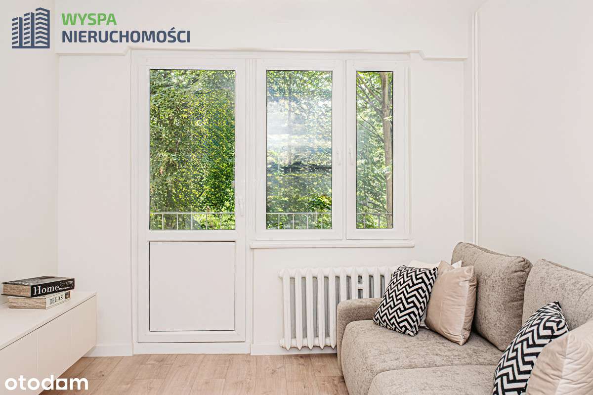 Mieszkanie blisko Posnanii, z widokiem na zieleń-3