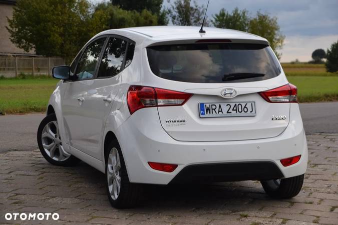 Hyundai ix20 1.4 5 Star Edition - 9