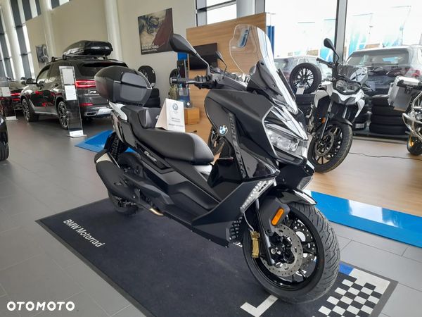 BMW C 400 GT - 1