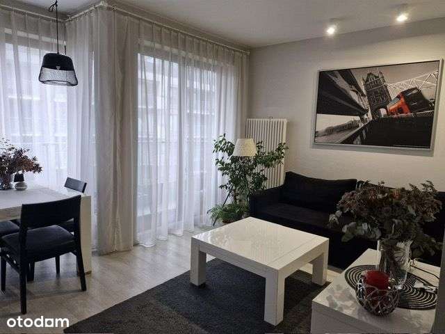 Nowoczesny apartament 2- pokojowy ul. Maratońska w Poznaniu