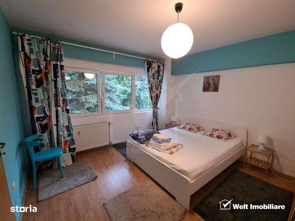 Apartament 2 camere, 60mp, parcare subterana, semicentral, Marasti - Imagine principală: 4/10