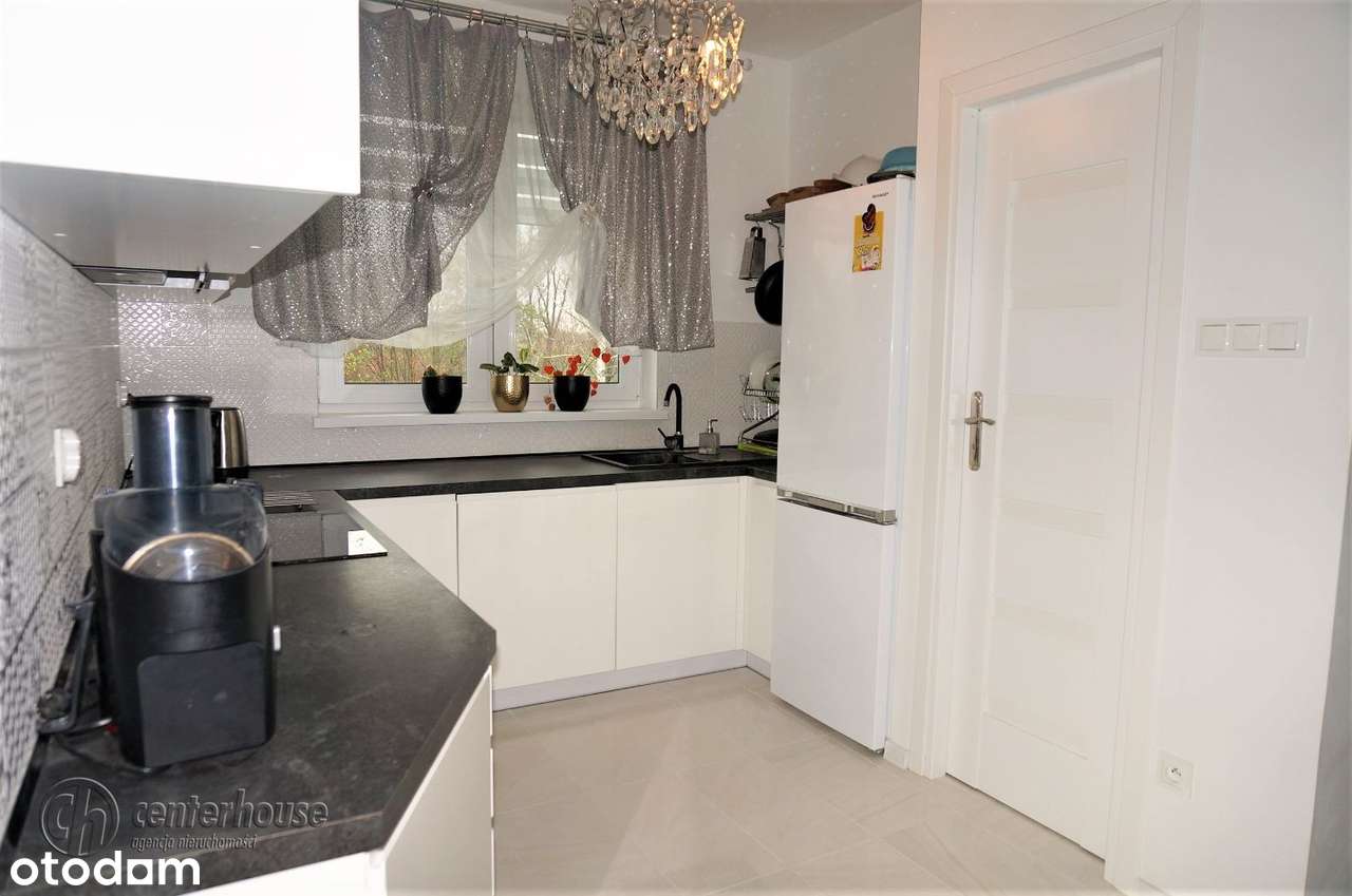 Hermanowa- parterowy dom wolnostojący dz. 12.13ar-6