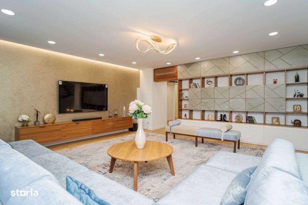 Vanzare Penthouse Lux 432 mp Tudor Vladimirescu Complet Utilat+Mobilat-8