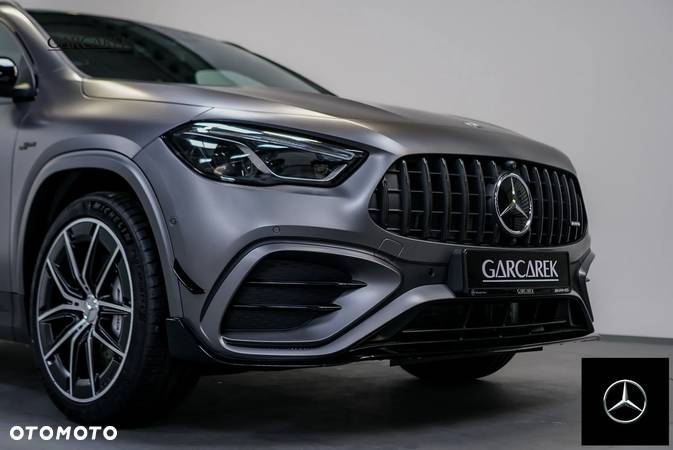 Mercedes-Benz GLA AMG 35 mHEV 4-Matic 8G-DCT - 10