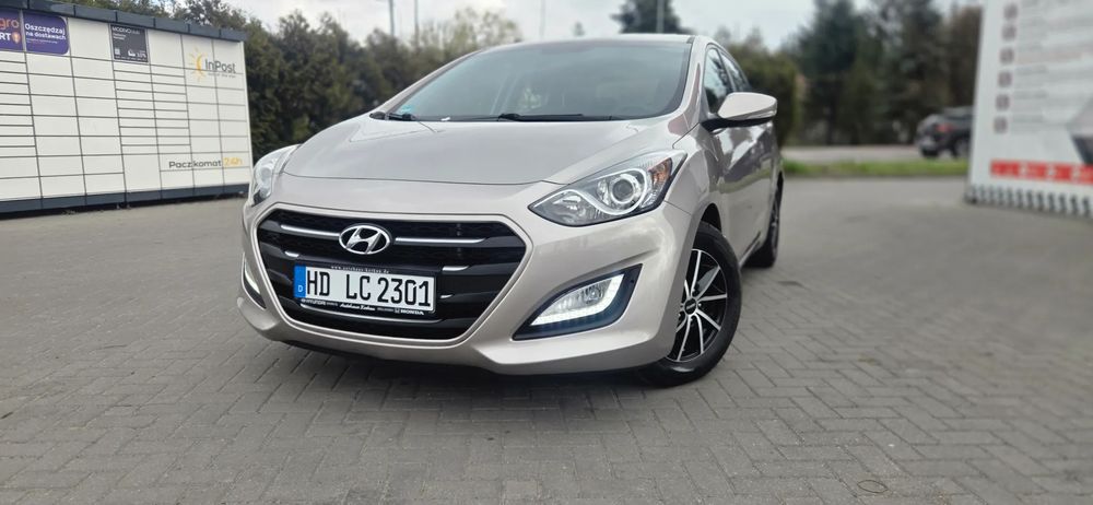 Hyundai i30 II 1.6 CRDi Premium 2015