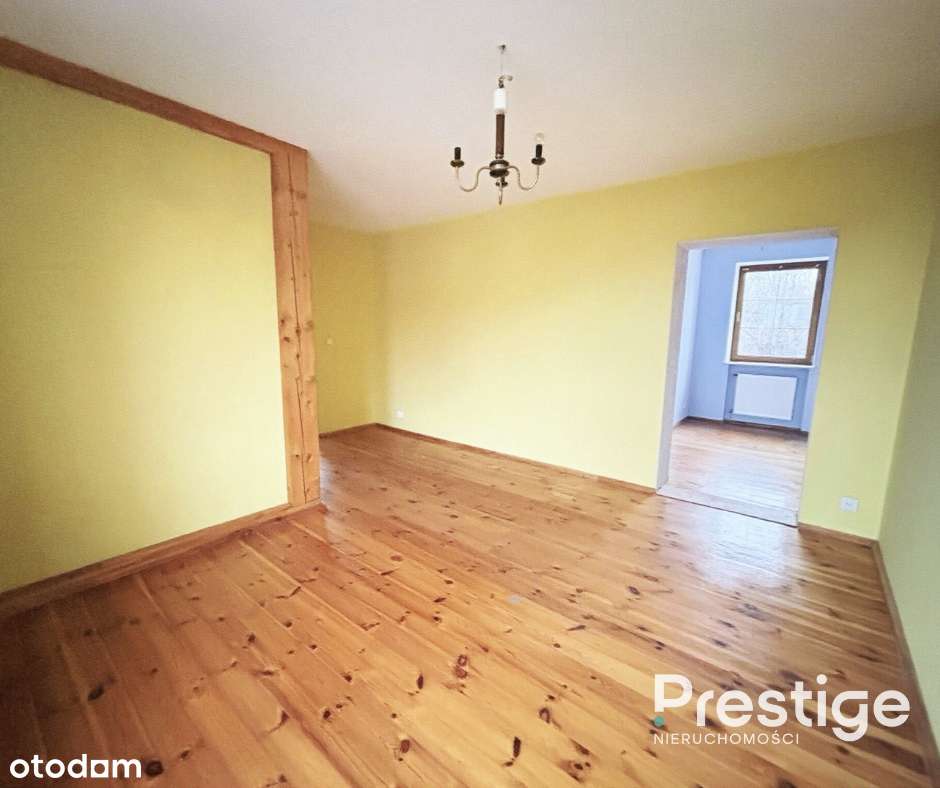 3 pokojowe mieszkanie/ garaż/ ogród o pow. 719 m2/ piwnica/ strych-2