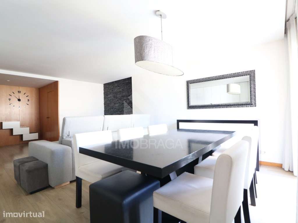 T3 REMODELADO | S. VICENTE, BRAGA | GARAGEM | ELEVADOR | VARANDA-15