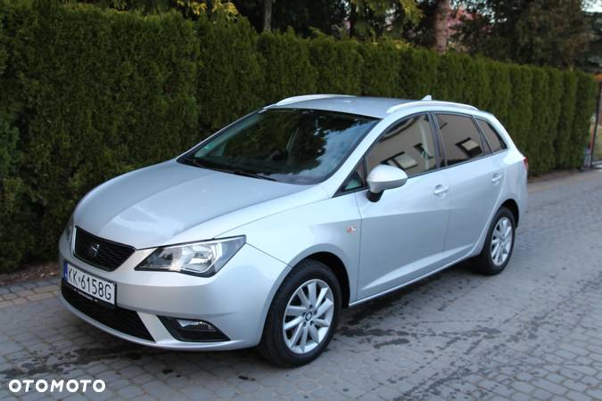 Seat Ibiza - 1