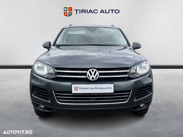 Volkswagen Touareg 3.0 V6 TDI BMT - 8