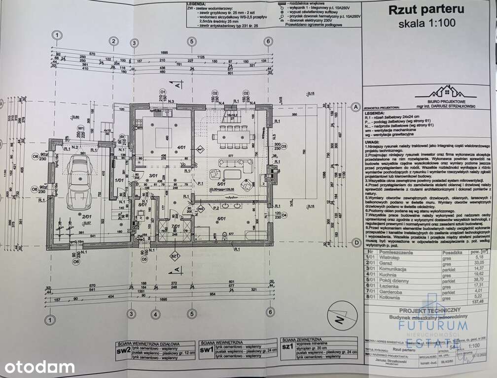 Dwa domy w jednej cenie Trzcianne-9