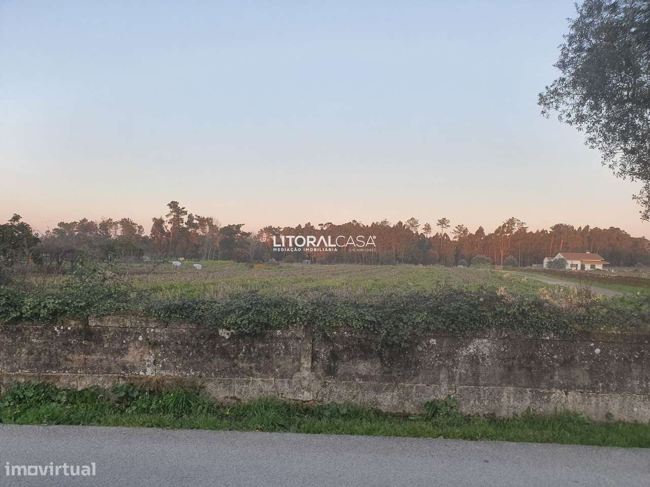 Terreno para 28 Moradias - 200 metros de frente - Grande imagem: 4/13
