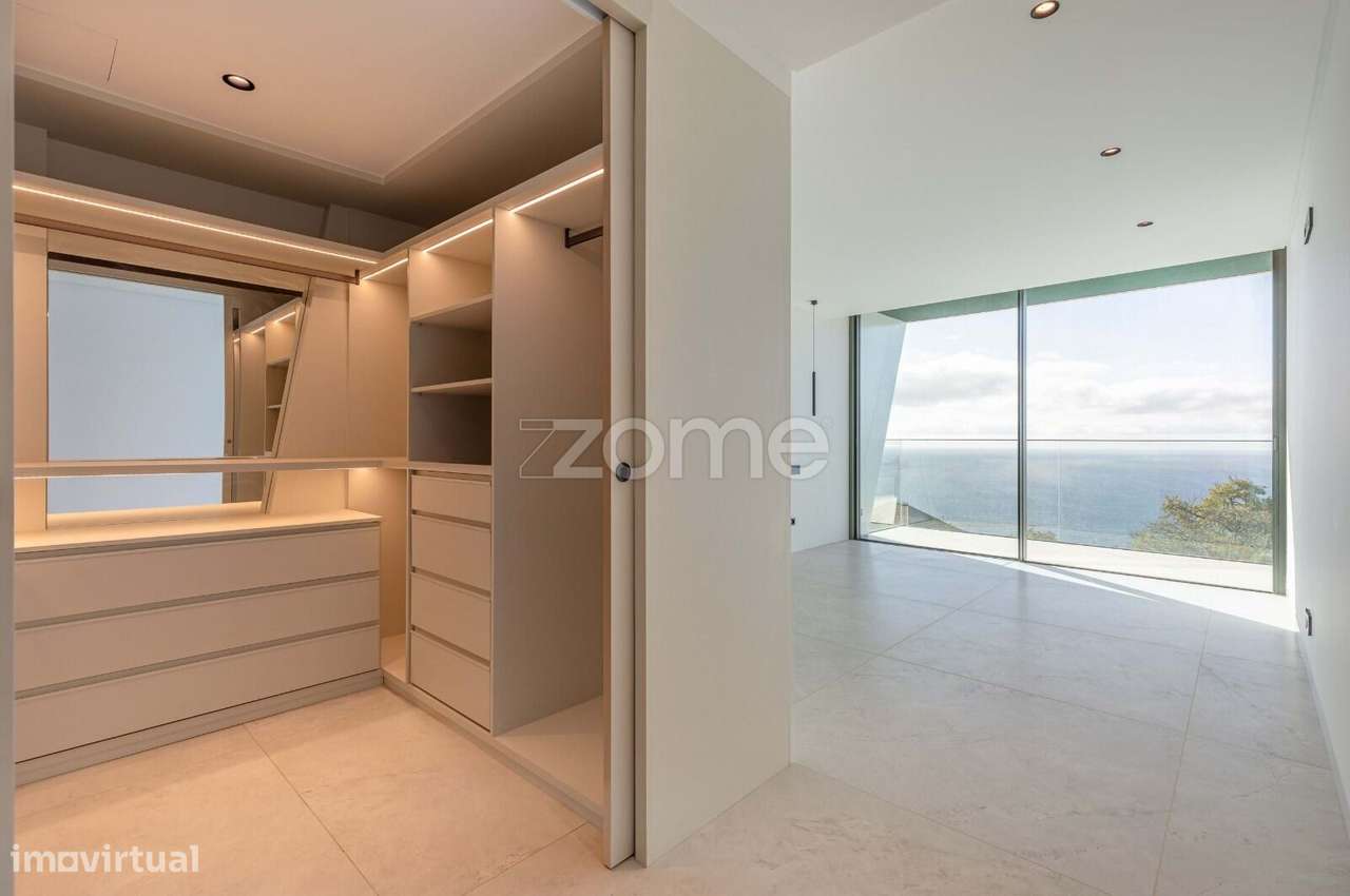 Moradia T4|Vista Baía|Funchal-31