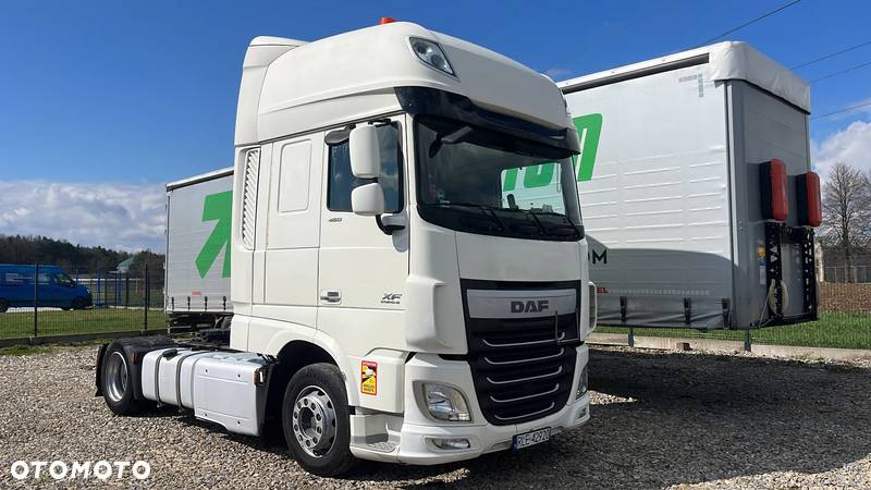 DAF XF 460 - 20