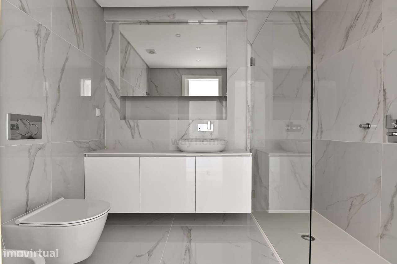 Apartamento T3 | Luxo | 204m2 | Carcavelos-13