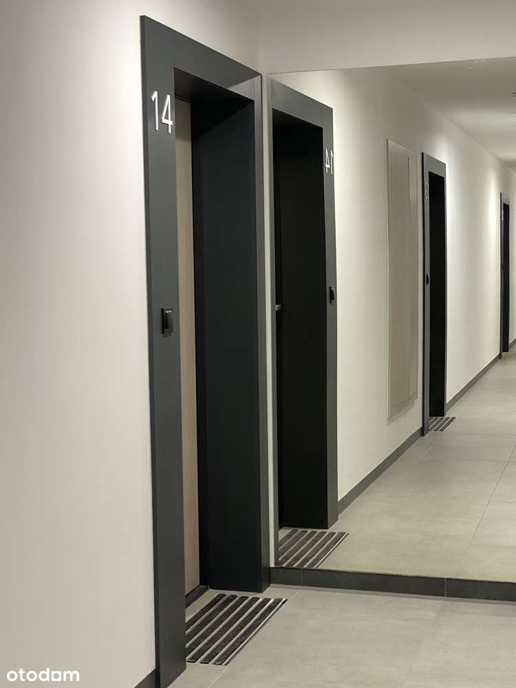 Nowoczesna kawalerka w stanie deweloperskim 33,72m2 - Pełny obrazek: 5/10