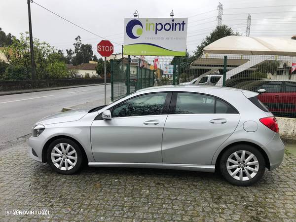 Mercedes-Benz A 180 CDi BE Edition Style - 1