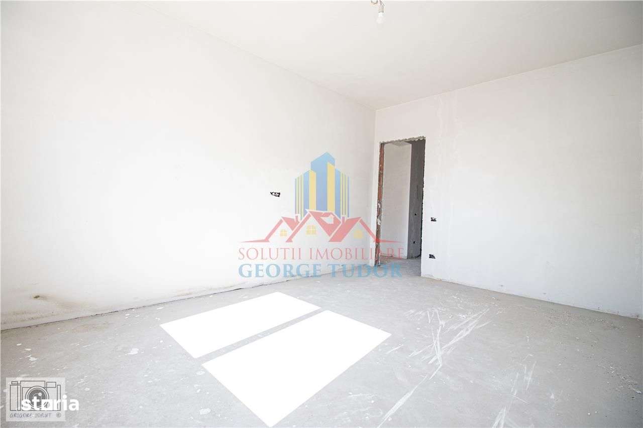 Apartament 2 camere decomandat, 51 mp, 0 % COMISION,  Str. Soarelui, C-11