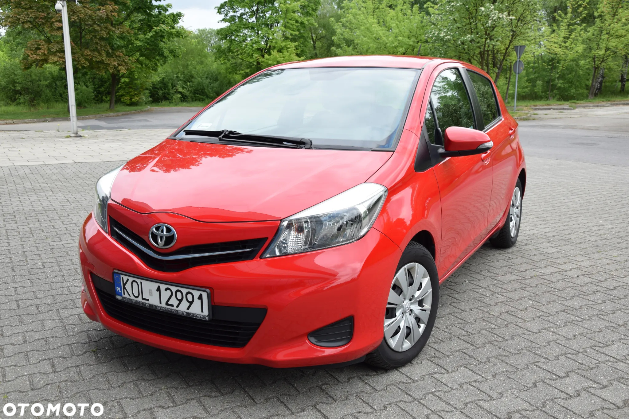 Toyota Yaris - 8