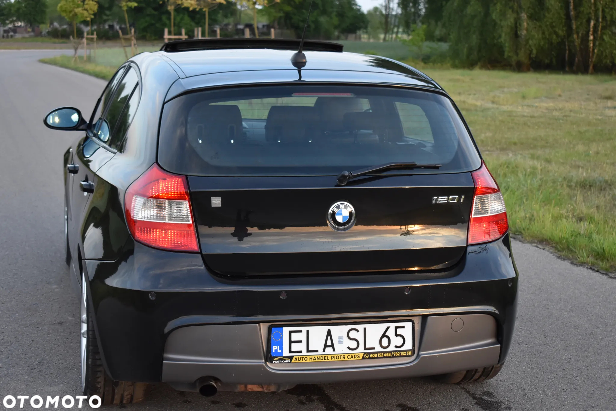 BMW Seria 1 120i - 15