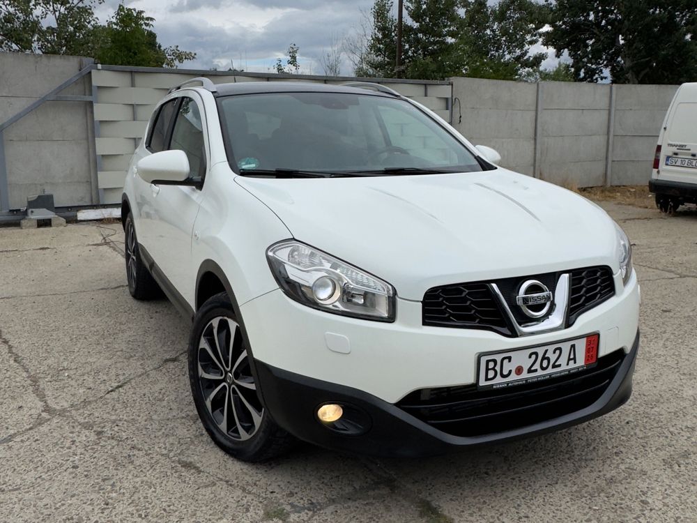 Nissan Qashqai I [2007 - 2014] 2.0 DCI Tekna "All Mode 4x4" 2011