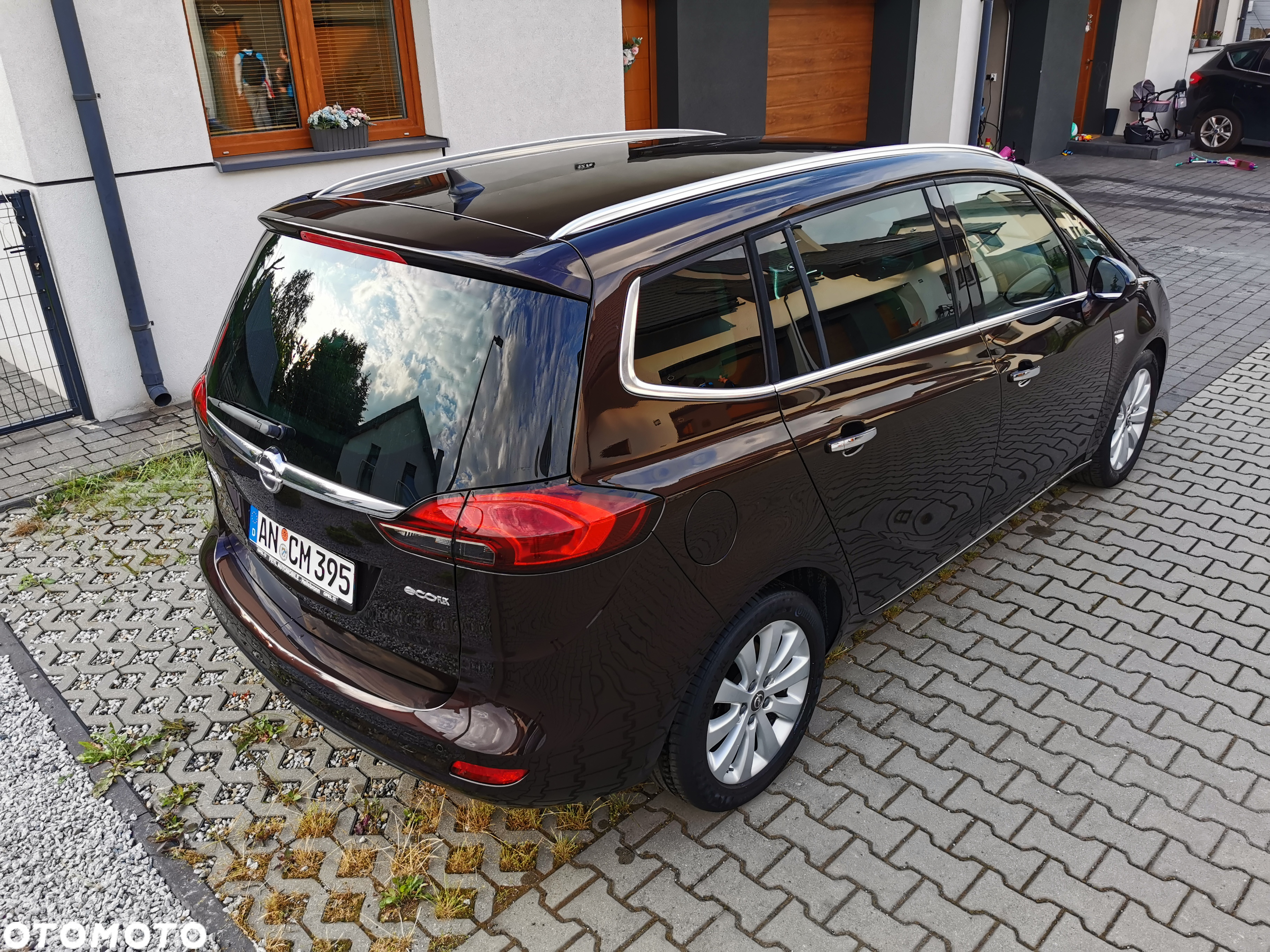 Opel Zafira 1.4 Turbo Innovation - 16