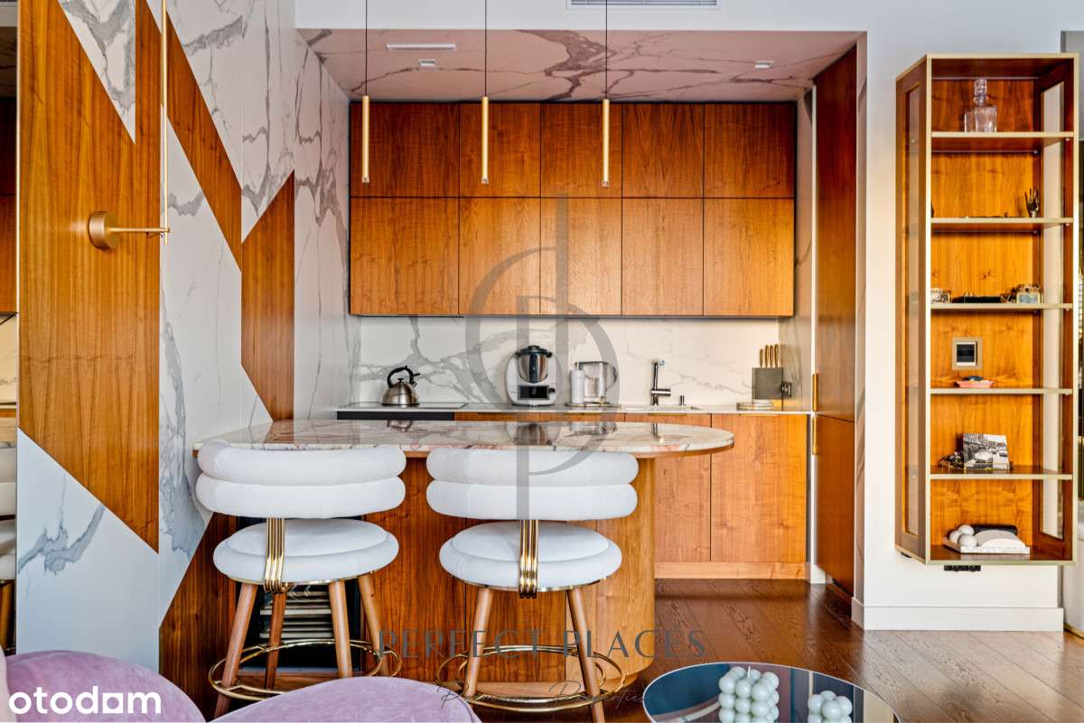 Apartament sygnowany designem | Cosmopolitan 58m2-3