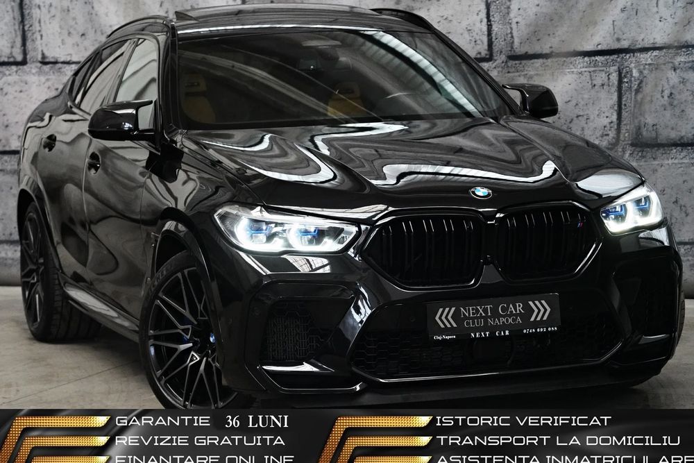 BMW X6 G06 [2019 - Prezent] 2020