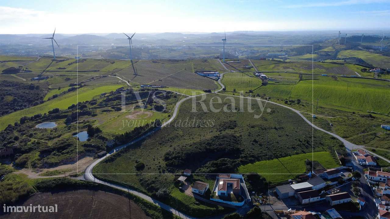 Terreno com projeto de loteamento aprovado, Torres Vedras-22