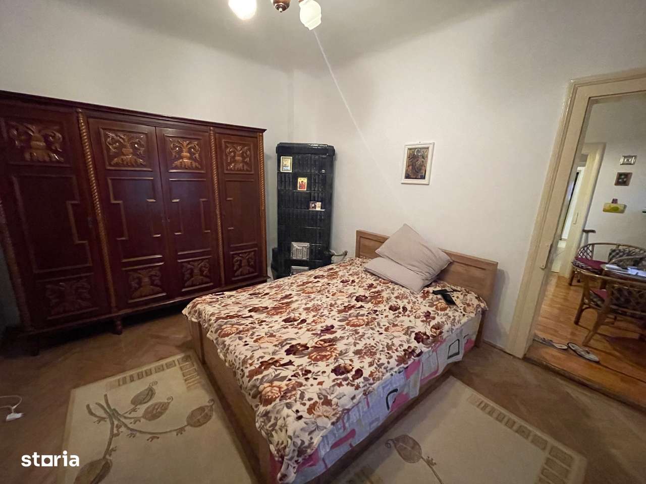 Vanzare Comision 0 Casa/Vila Mobilata/Utilata  zona Stadion Ilie Oana - Imagine principală: 5/17