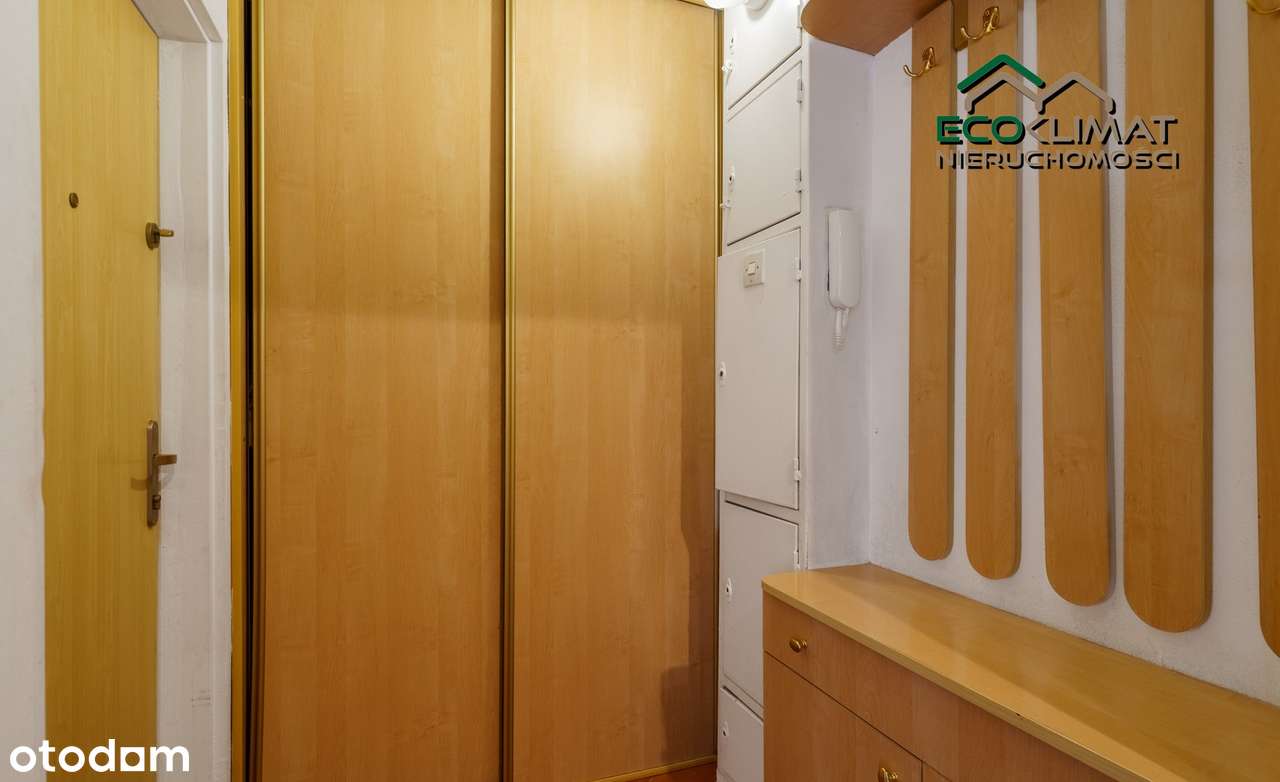 3 pokoje Radogoszcz Wschód balkon loggia 1 pietro w bloku - Pełny obrazek: 4/16