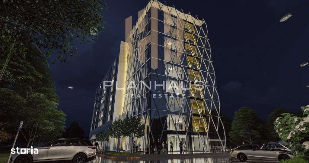 Apartament 1 cameră, George Cosbuc, imobil nou, vis-a-vis de spitalul - Imagine principală: 4/10