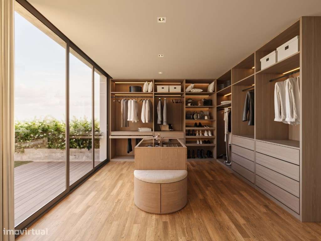 Apartamento, duplex T3+1, Jardim, piscina e garagem privados, Condo... - Grande imagem: 4/19